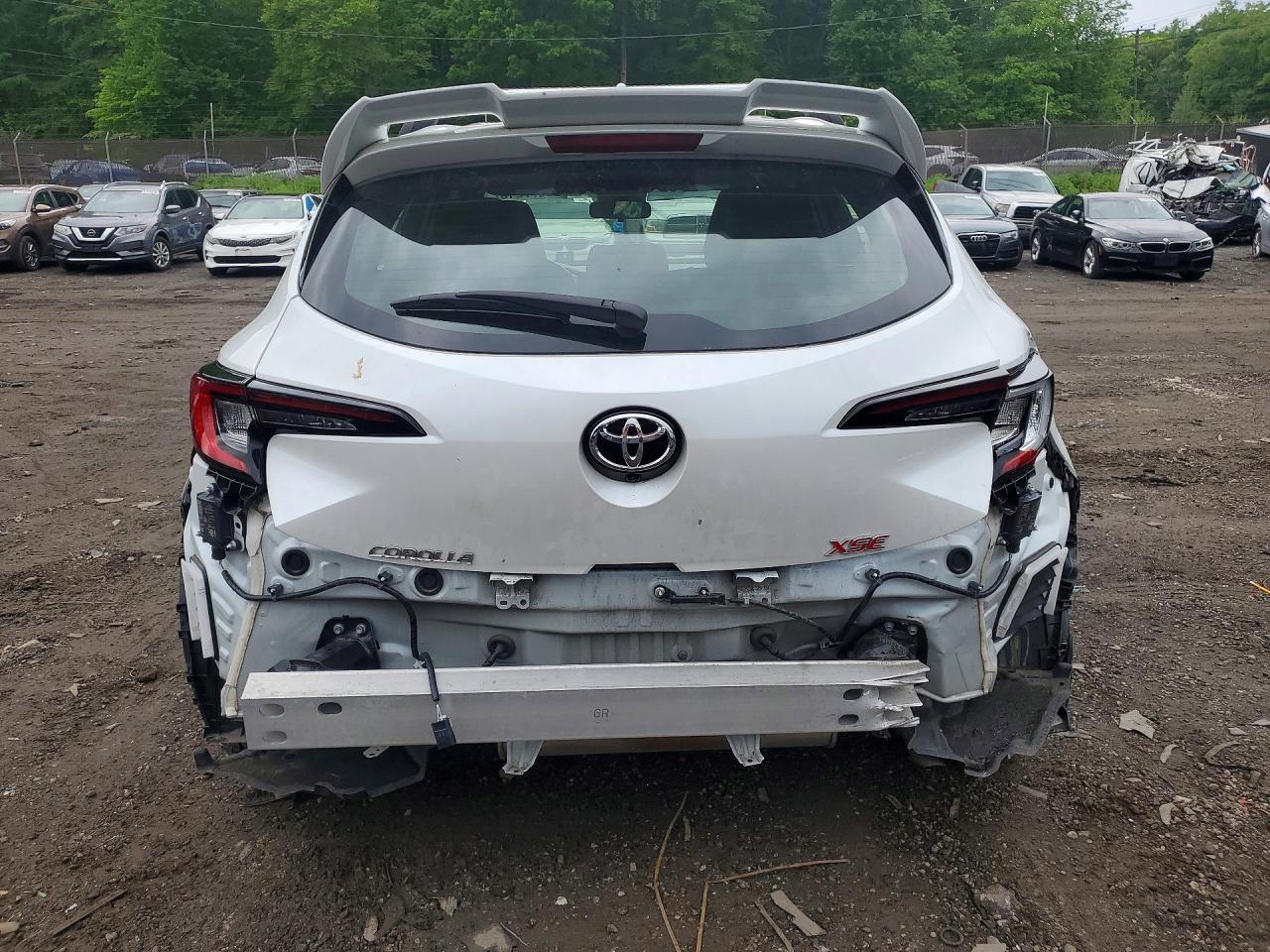 Toyota Corolla Xse