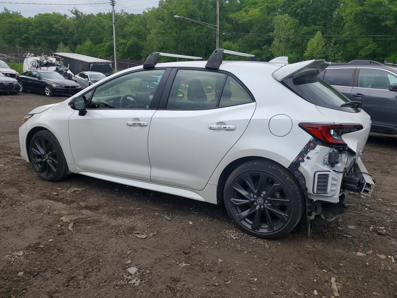 Toyota Corolla Xse