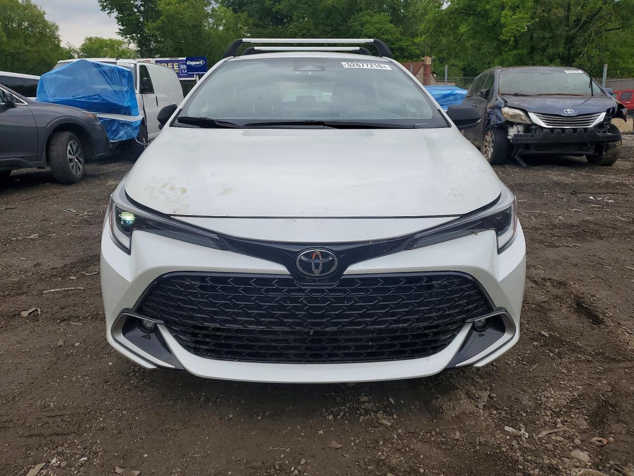 Toyota Corolla Xse