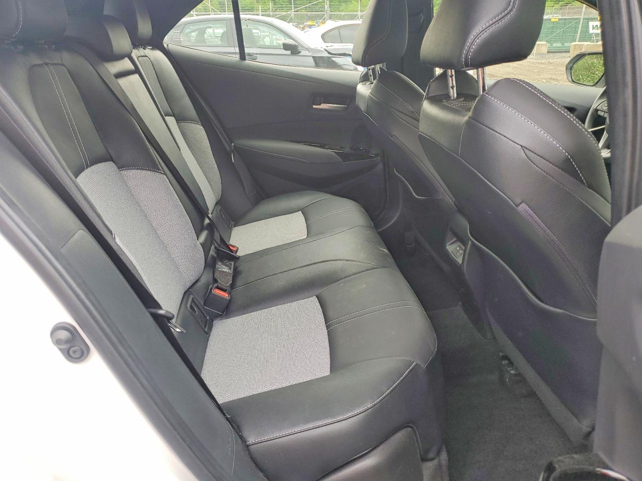 Toyota Corolla Xse