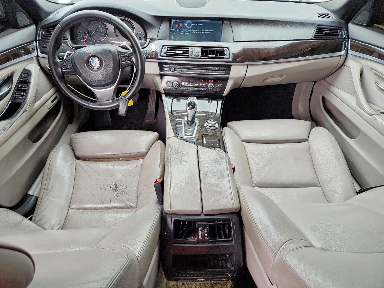 BMW 5 Series I