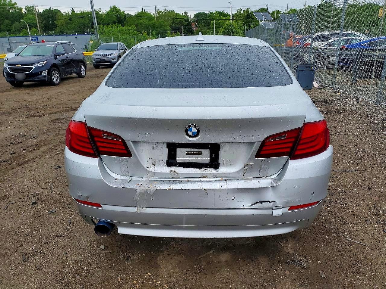 BMW 5 Series I