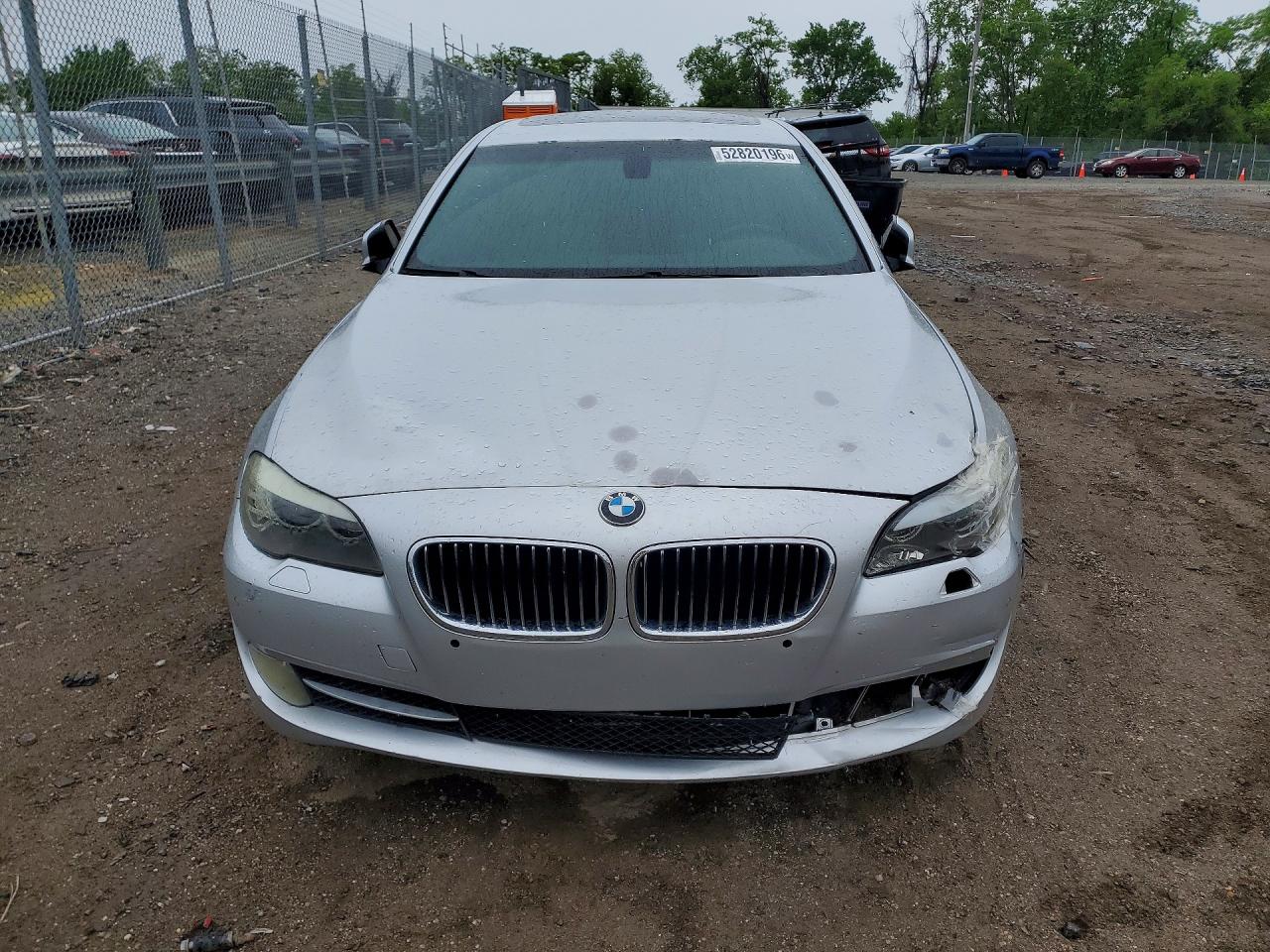 BMW 5 Series I