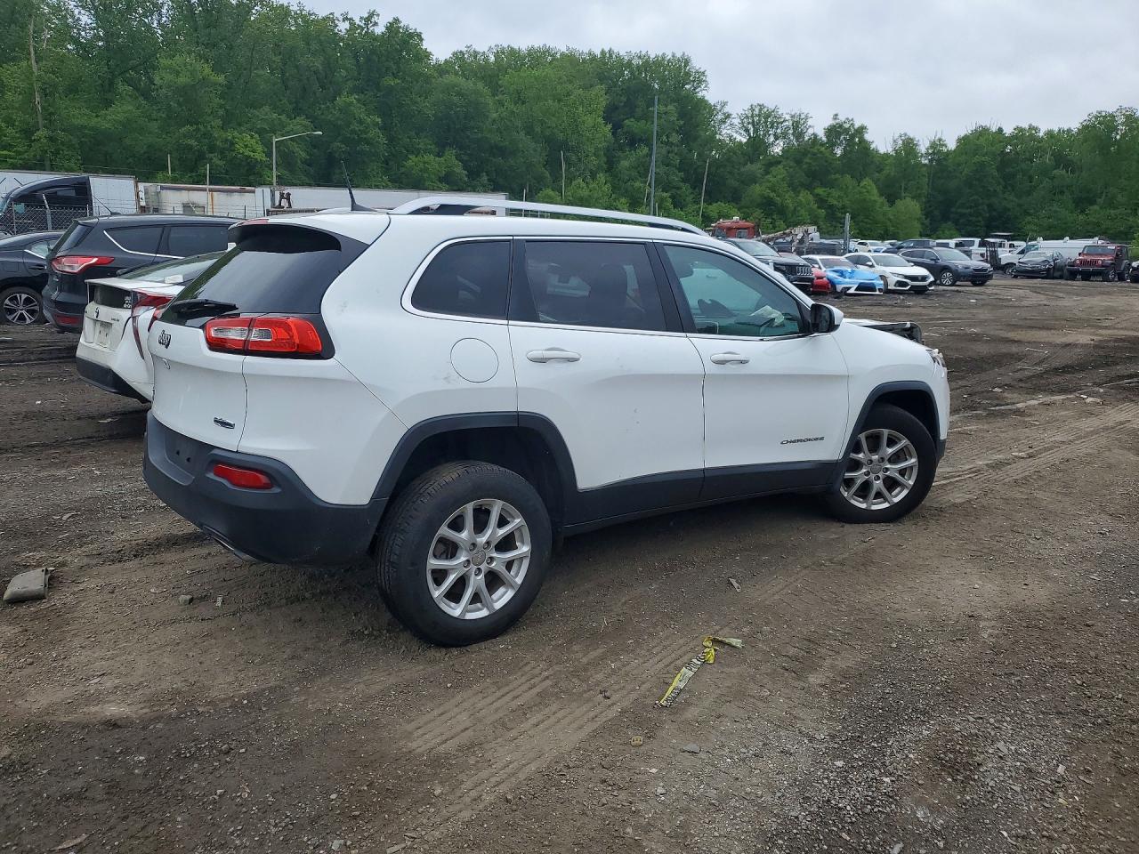 Jeep Grand Cherokee Latitude