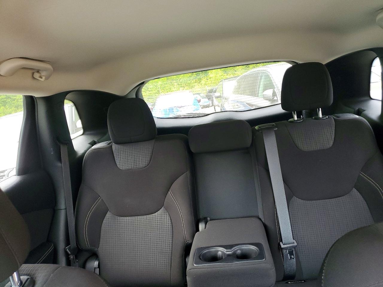 Jeep Grand Cherokee Latitude