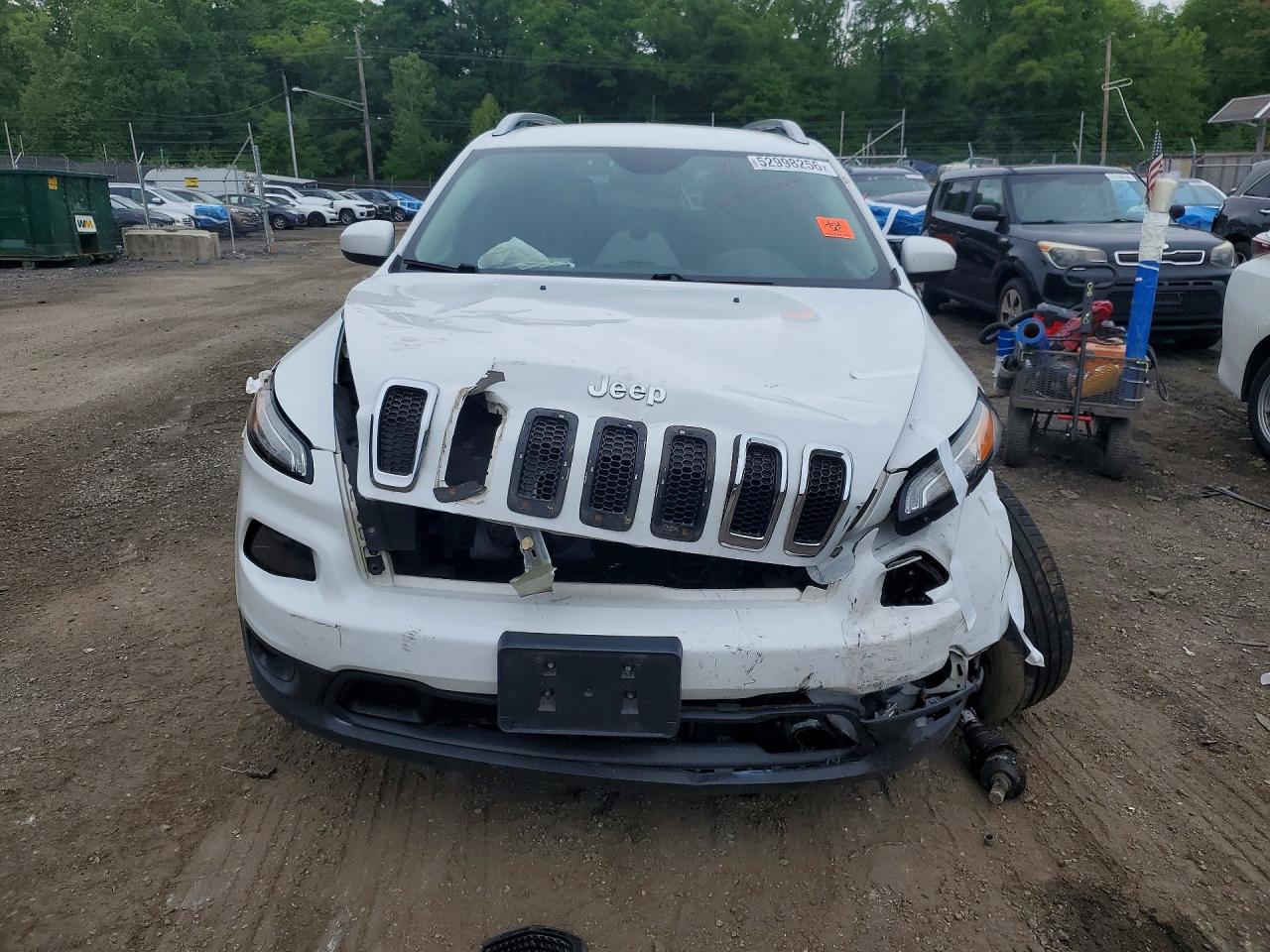 Jeep Grand Cherokee Latitude