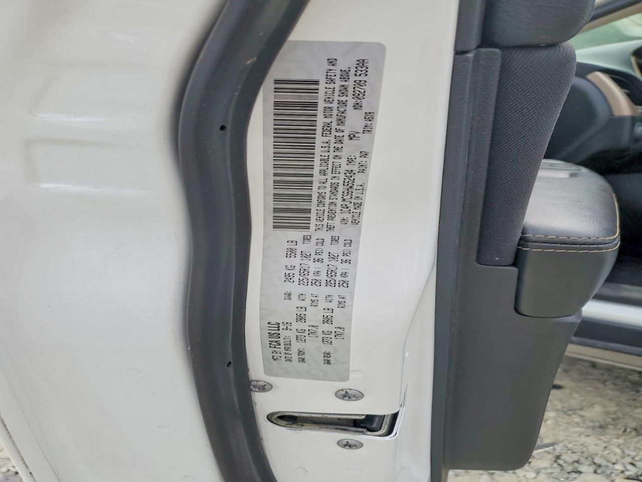 Jeep Grand Cherokee Latitude