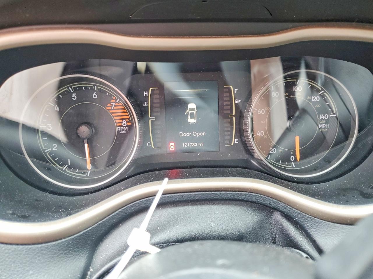 Jeep Grand Cherokee Latitude