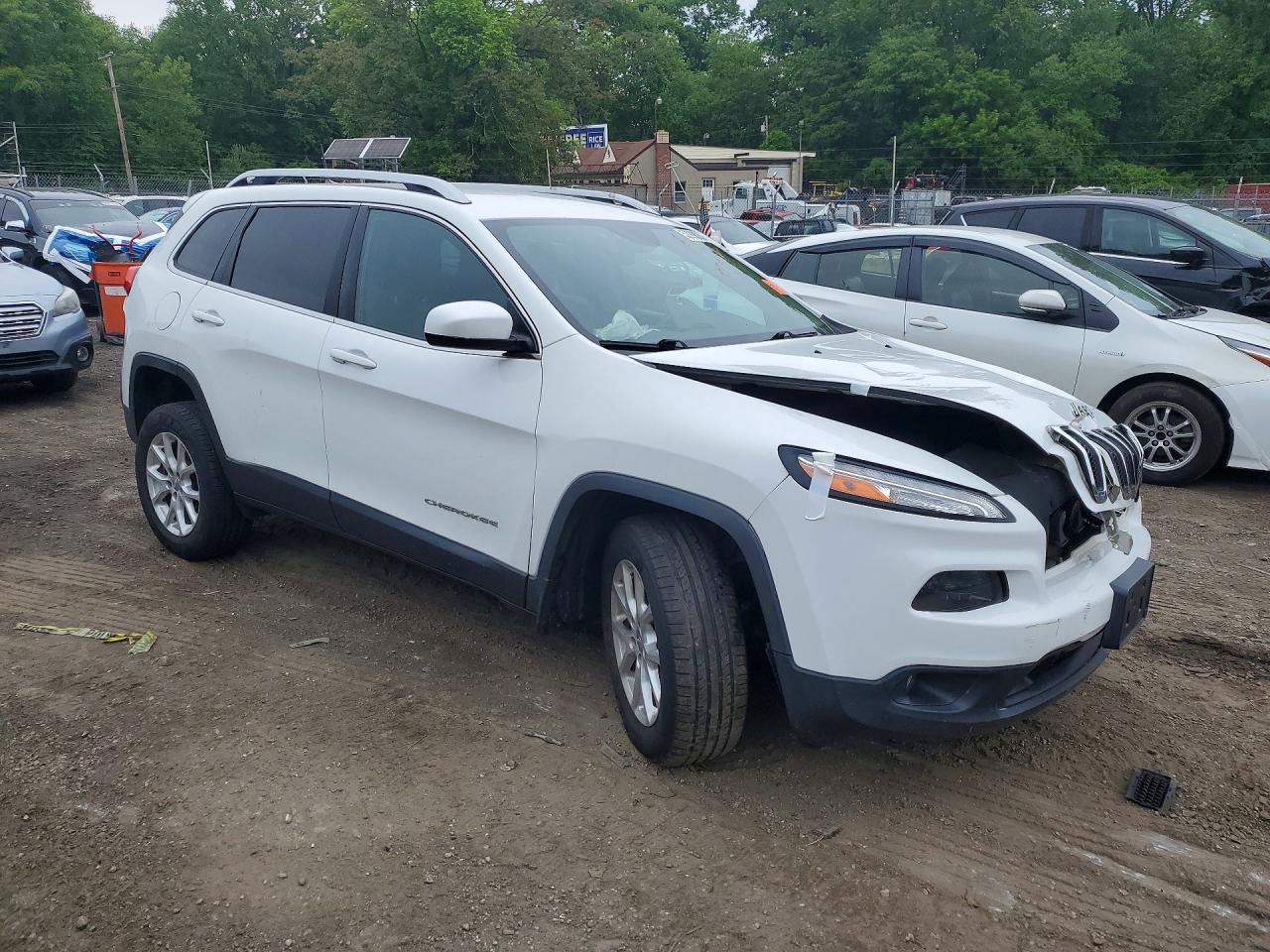 Jeep Grand Cherokee Latitude