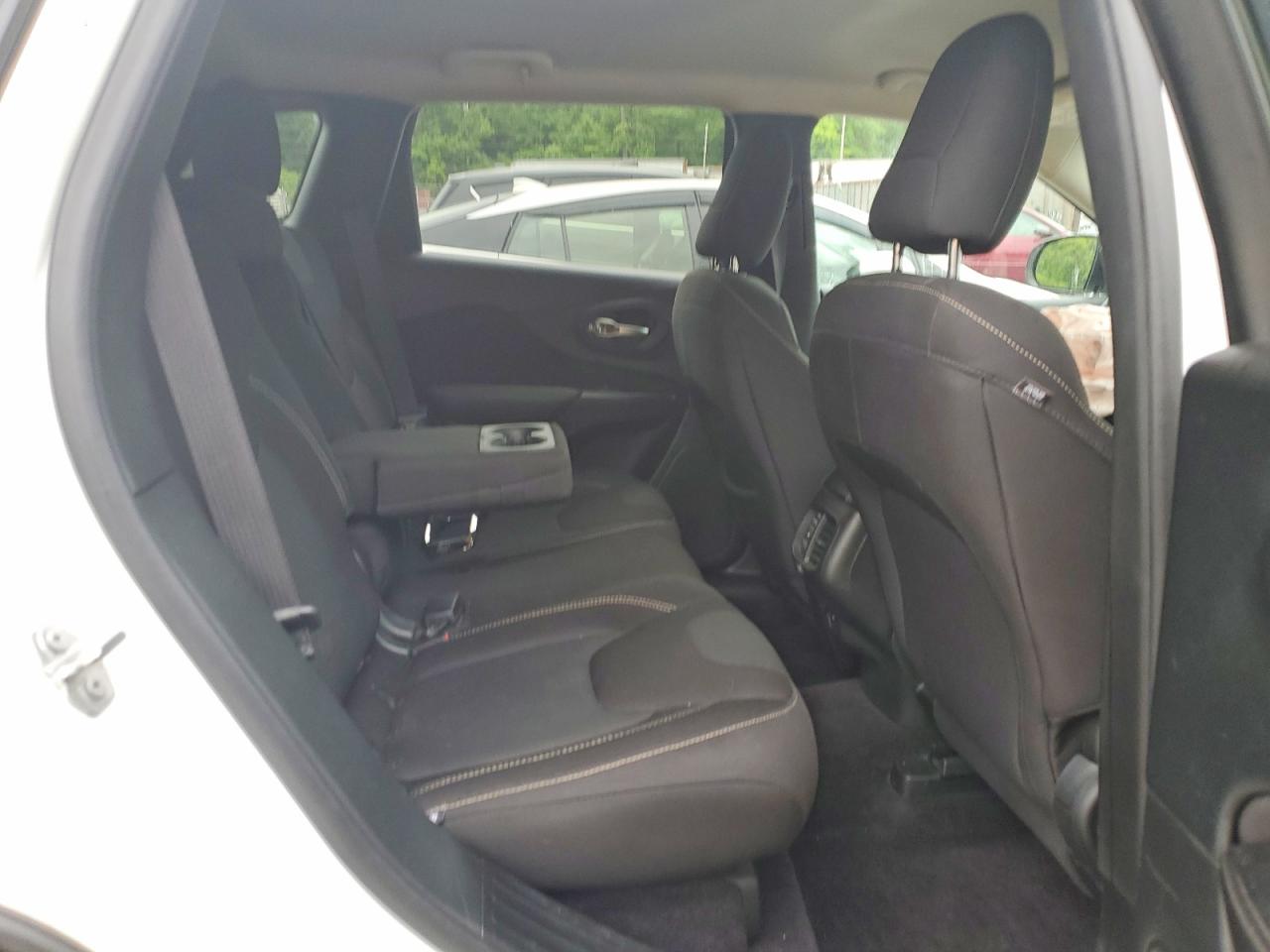 Jeep Grand Cherokee Latitude