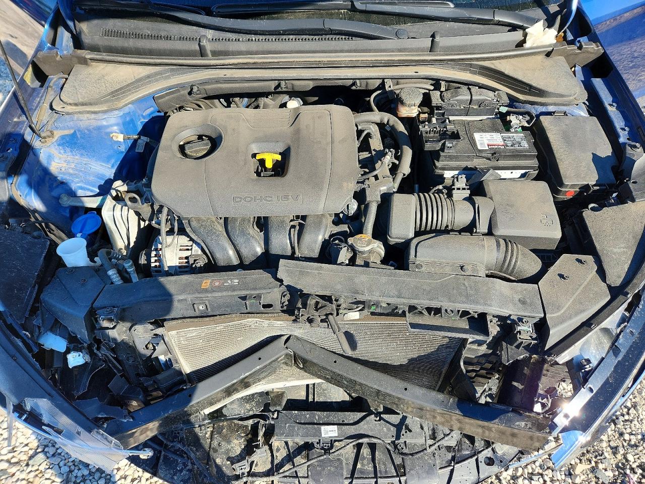 Hyundai ELANTRA Value Edition