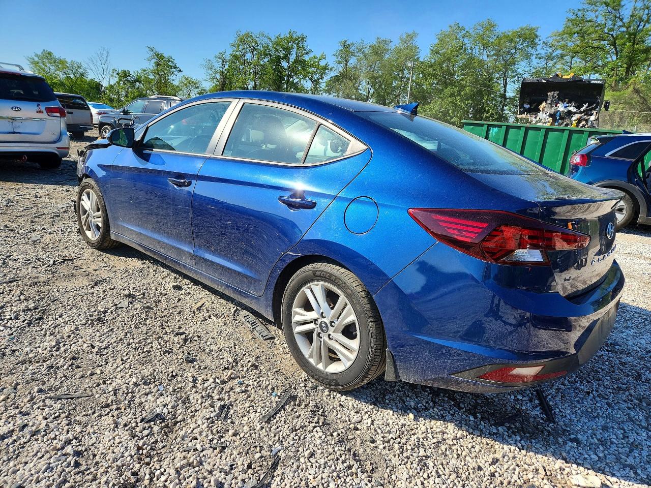 Hyundai ELANTRA Value Edition
