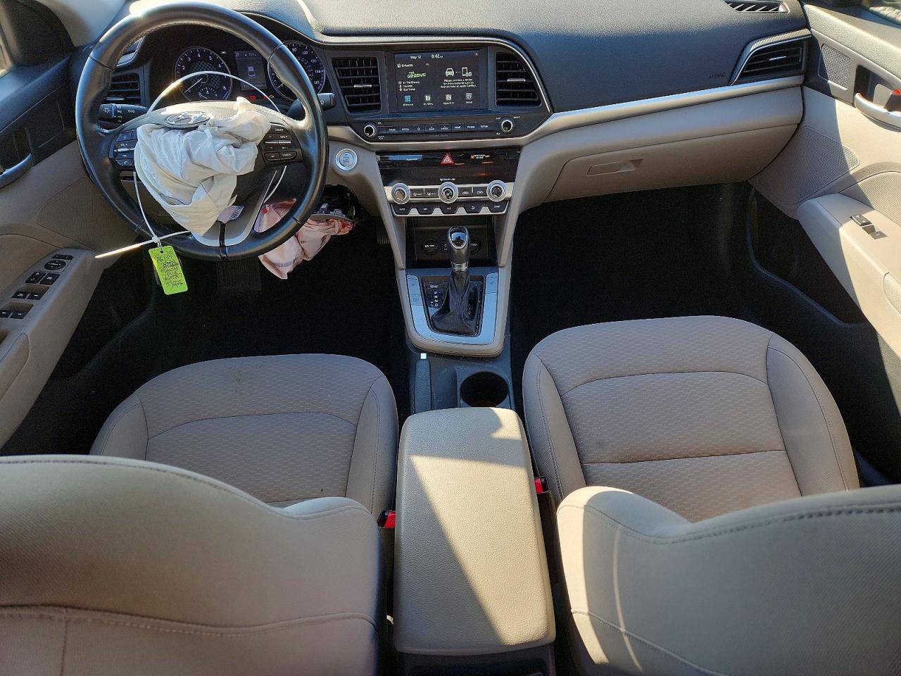 Hyundai ELANTRA Value Edition