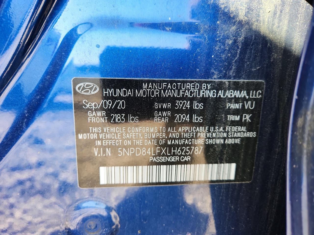 Hyundai ELANTRA Value Edition