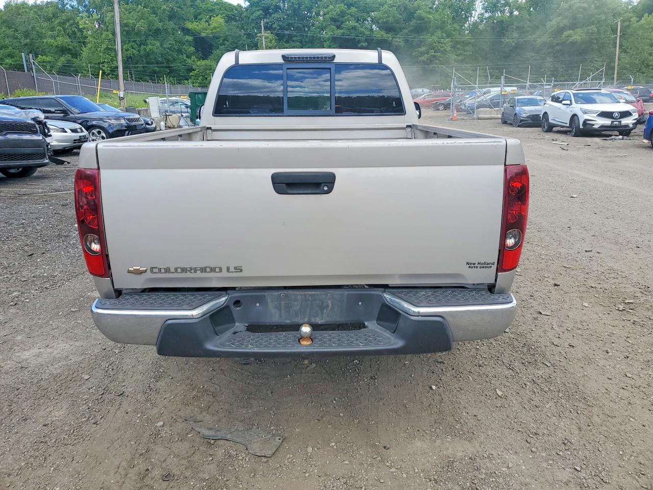 Chevrolet Colorado