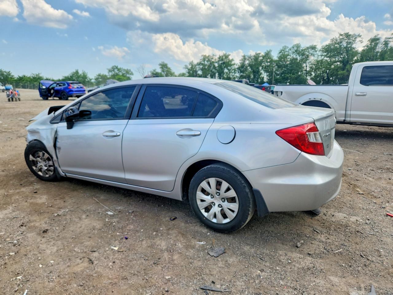 Honda Civic Lx