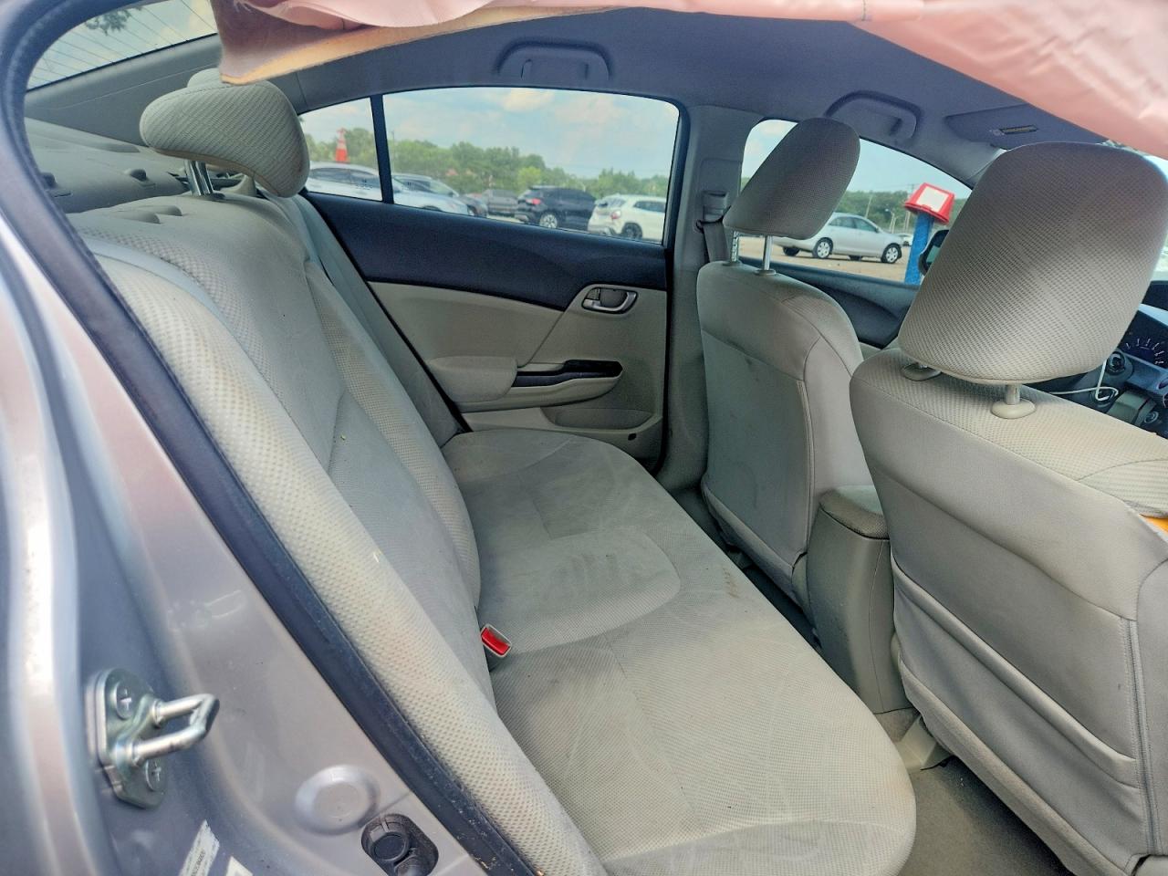 Honda Civic Lx