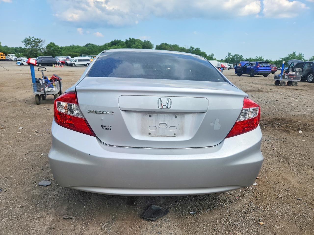 Honda Civic Lx