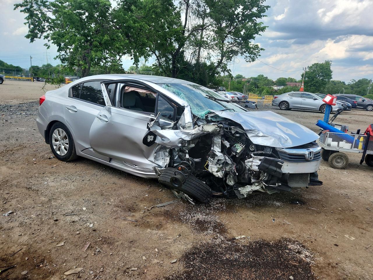 Honda Civic Lx