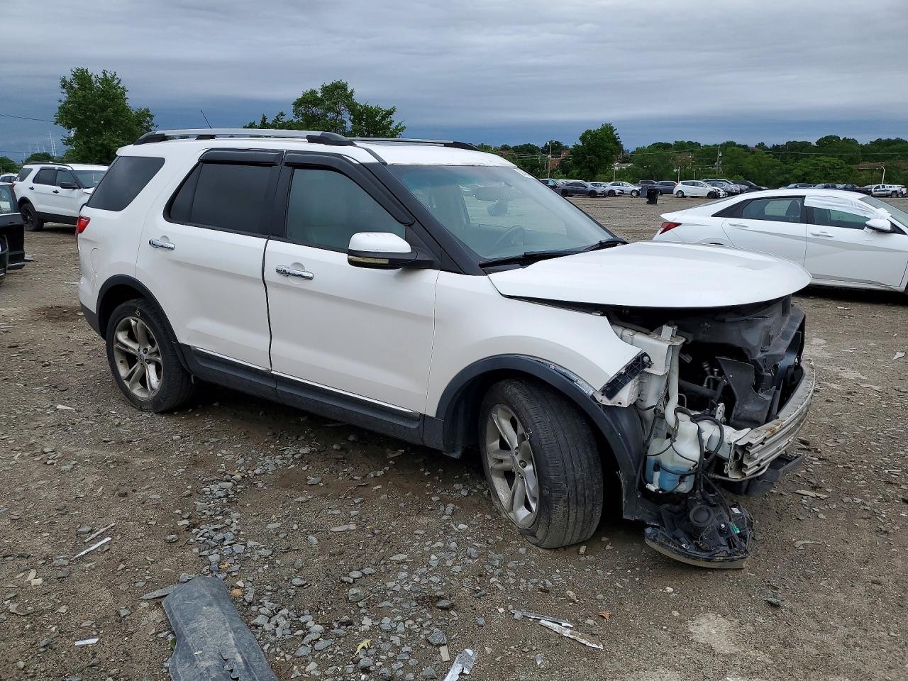 Ford Explorer Limited