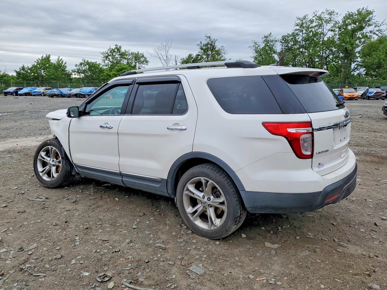 Ford Explorer Limited