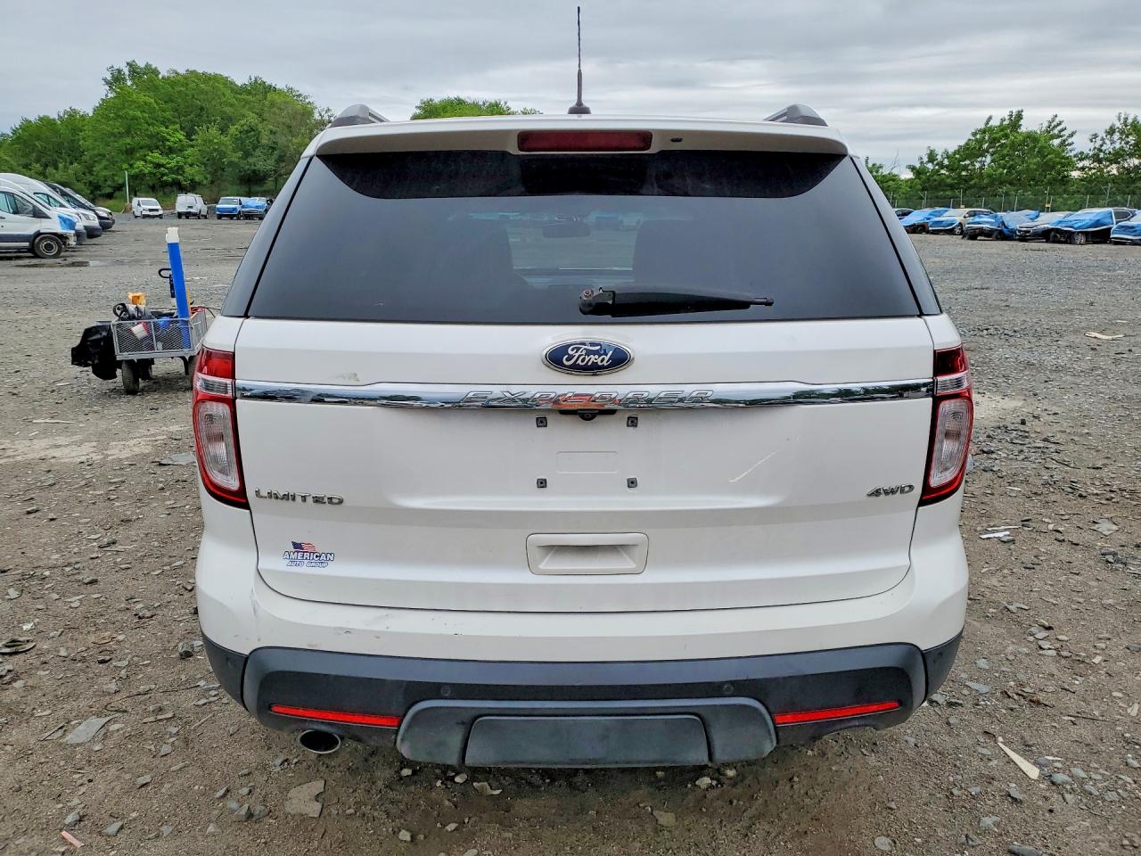 Ford Explorer Limited