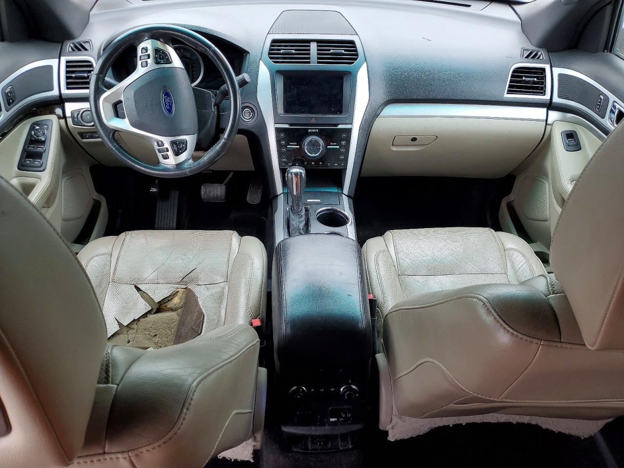 Ford Explorer Limited