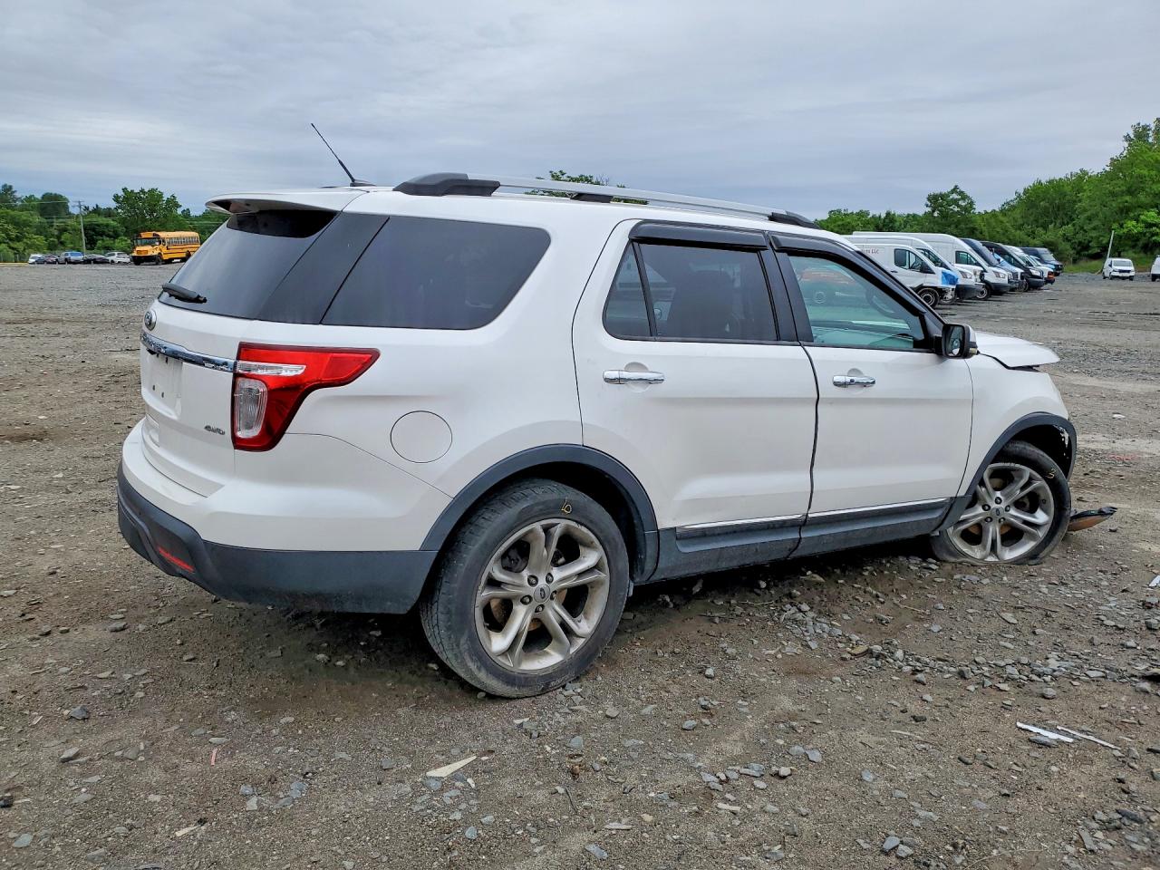 Ford Explorer Limited