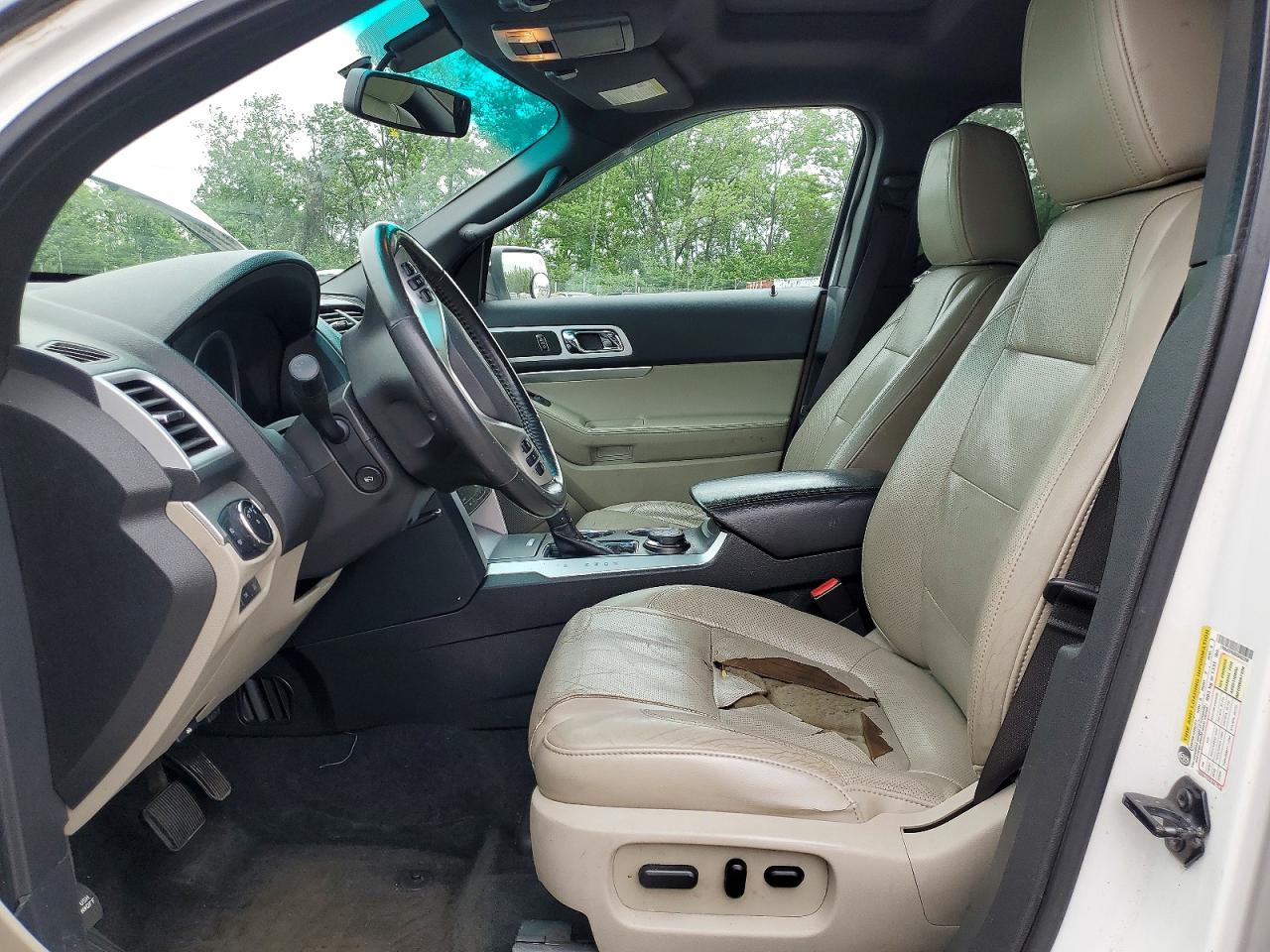 Ford Explorer Limited