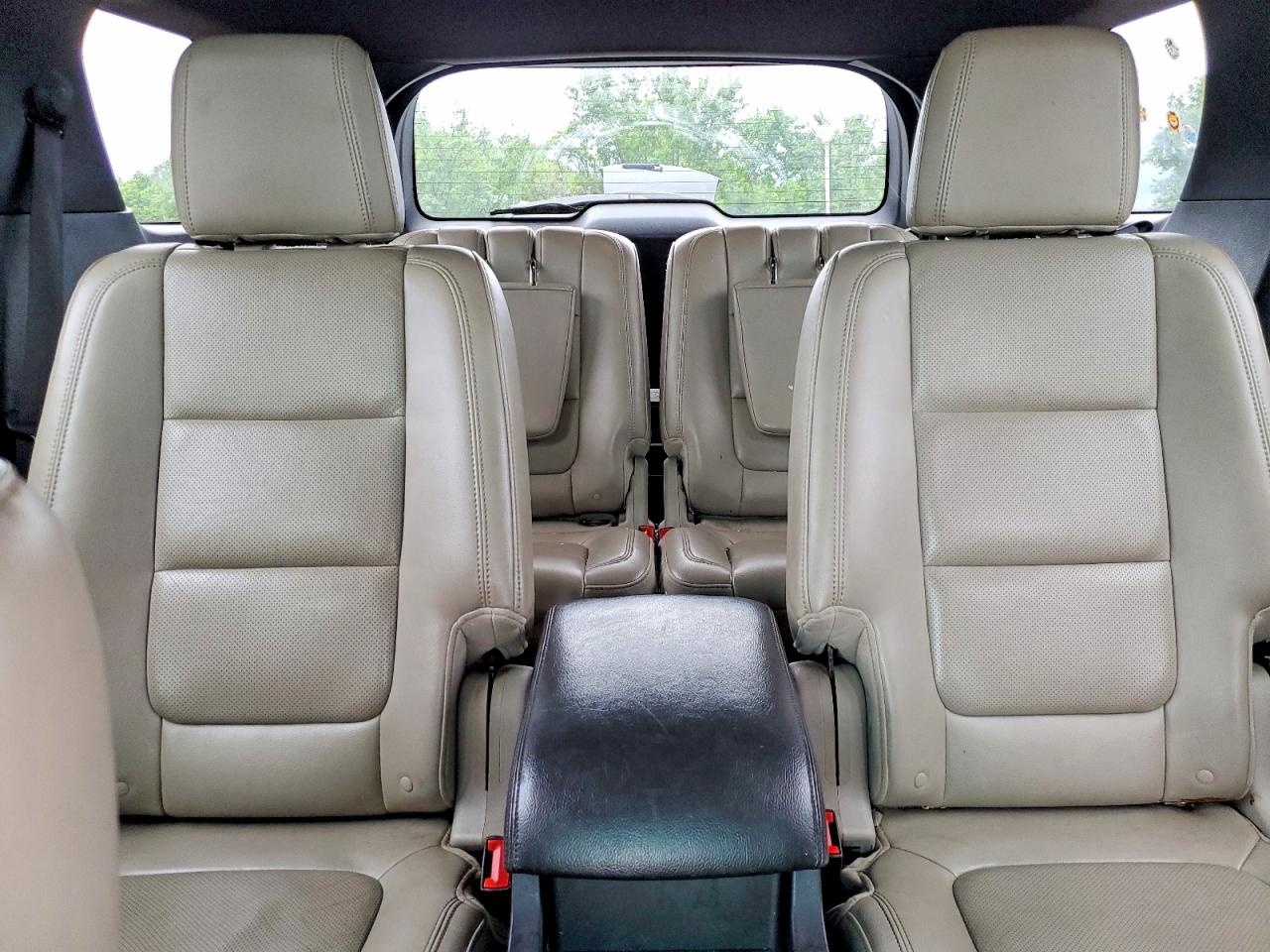 Ford Explorer Limited