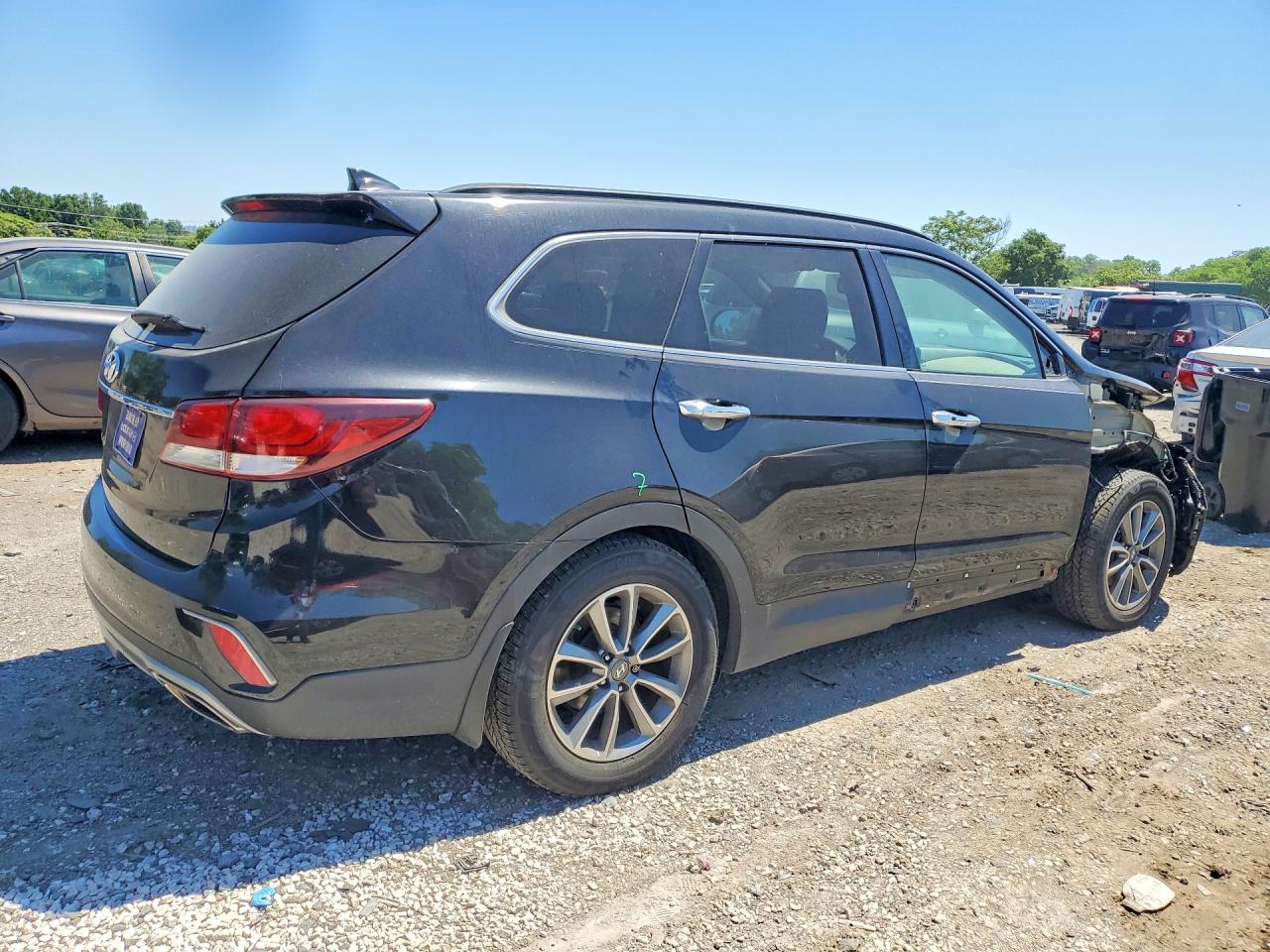 Hyundai SANTA FE Se