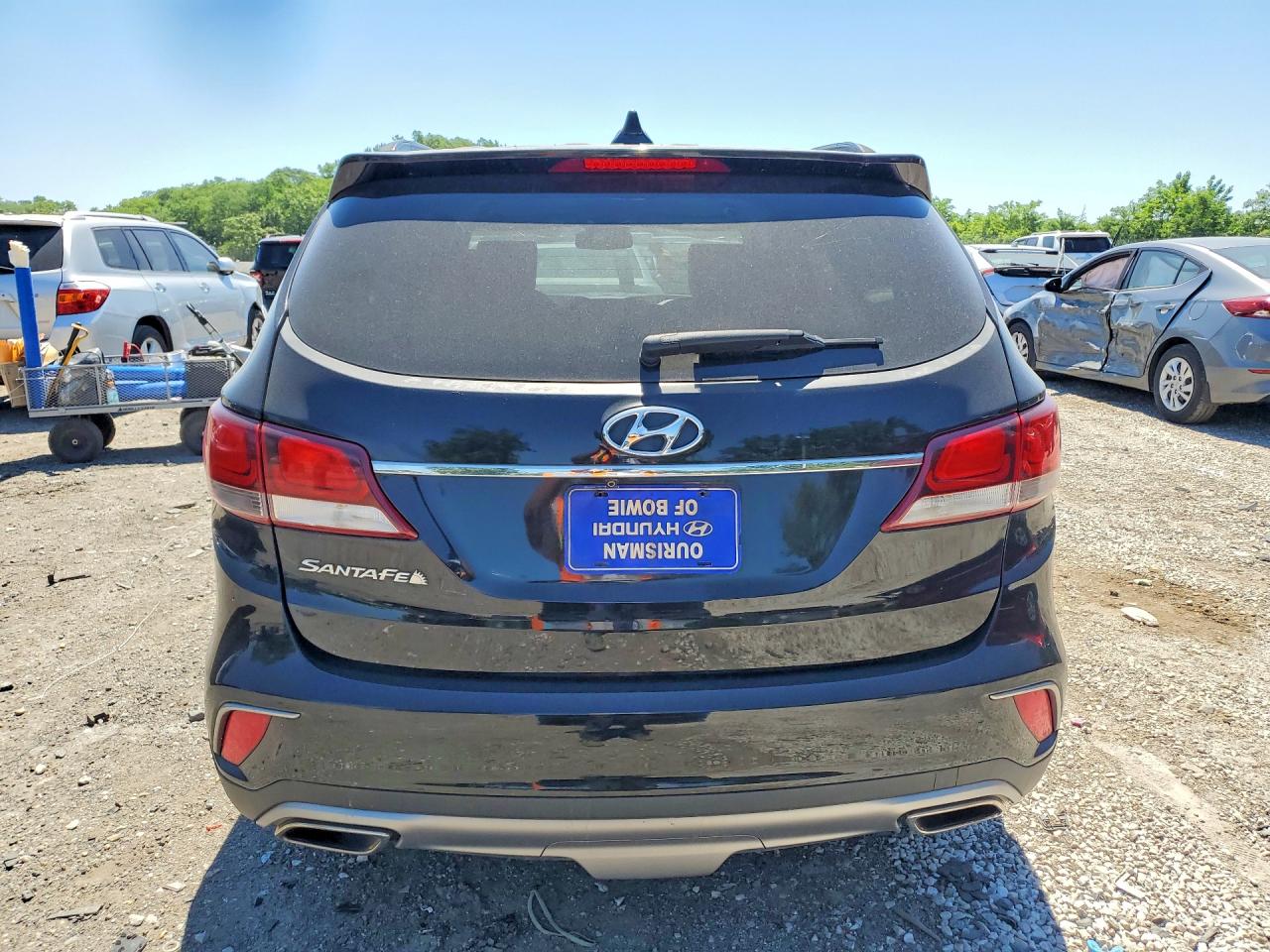 Hyundai SANTA FE Se