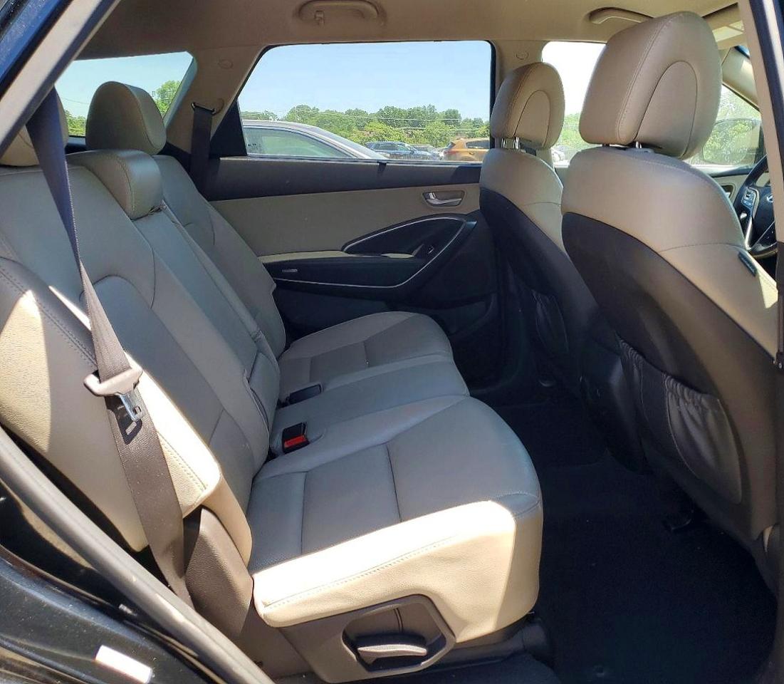 Hyundai SANTA FE Se