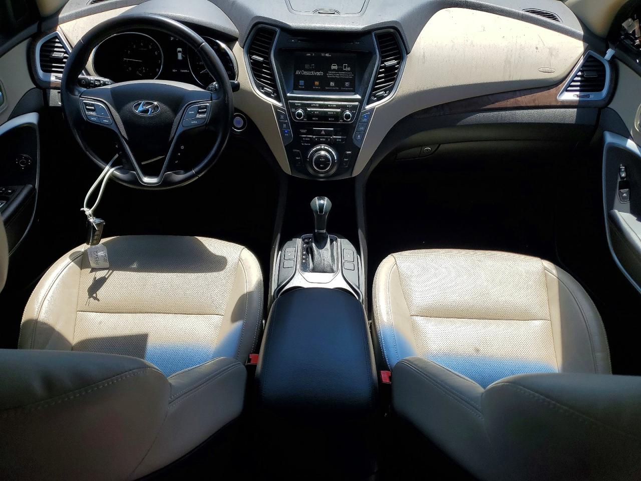 Hyundai SANTA FE Se
