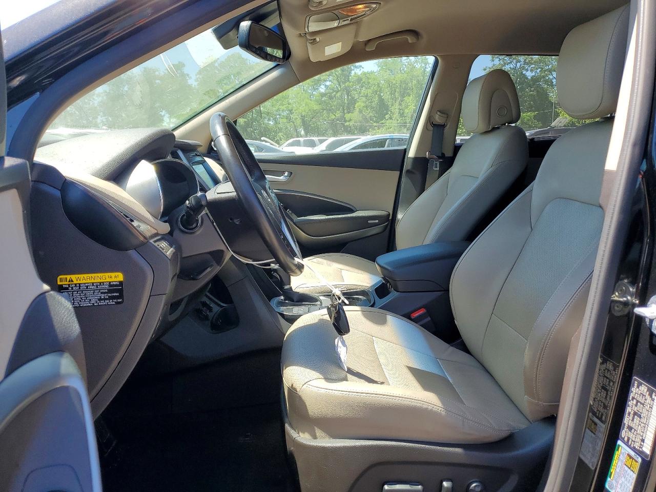 Hyundai SANTA FE Se