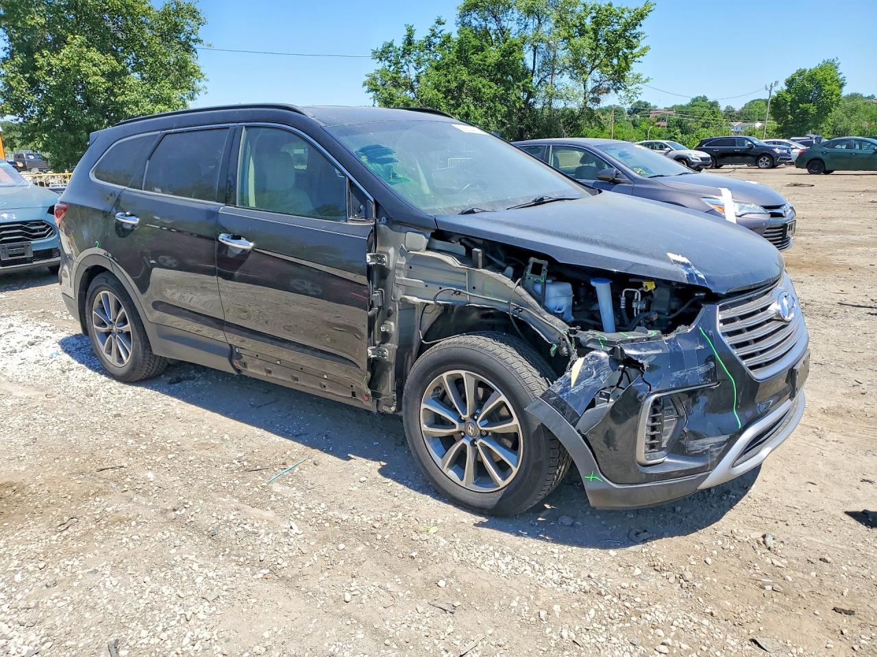 Hyundai SANTA FE Se