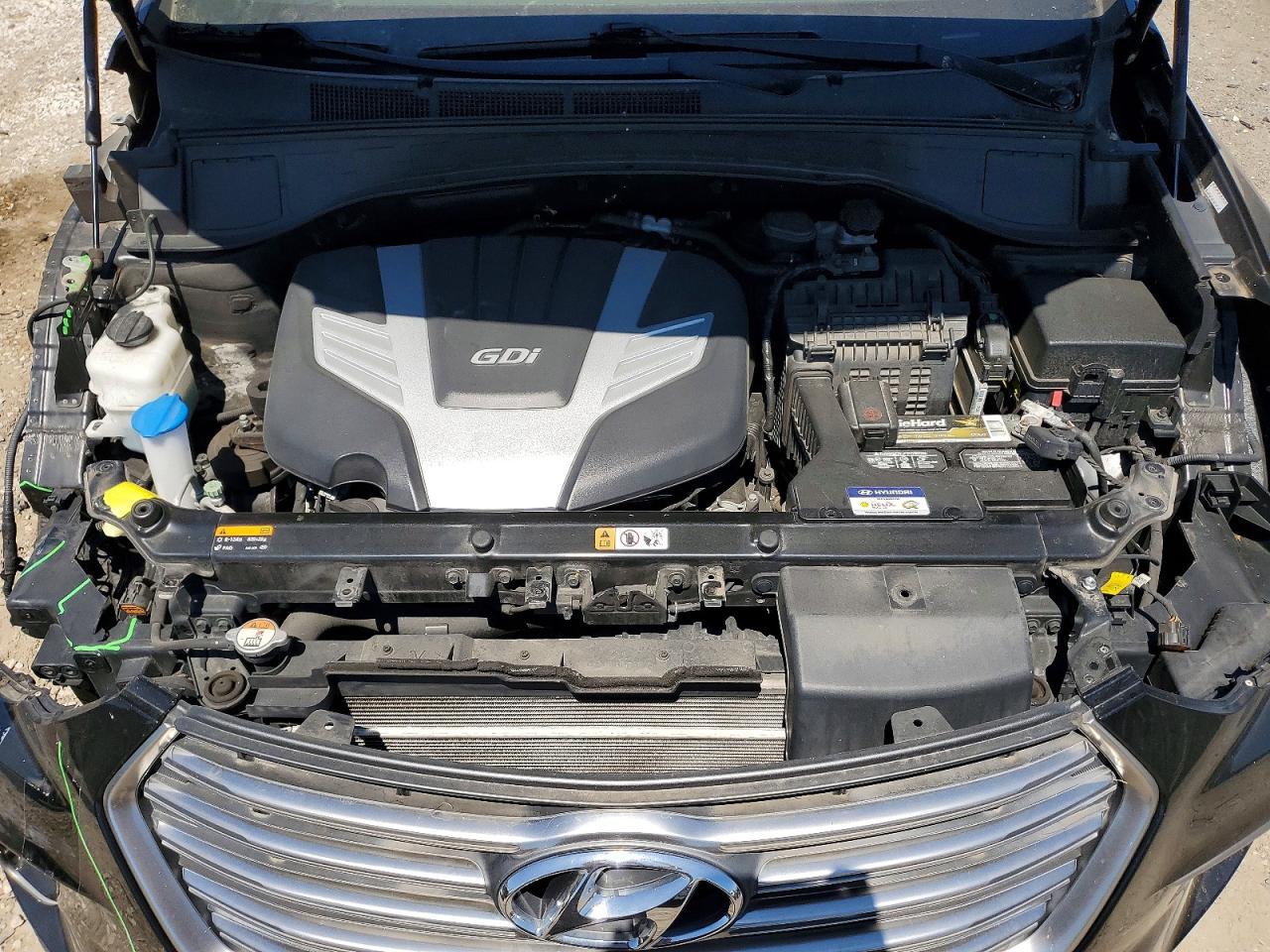 Hyundai SANTA FE Se