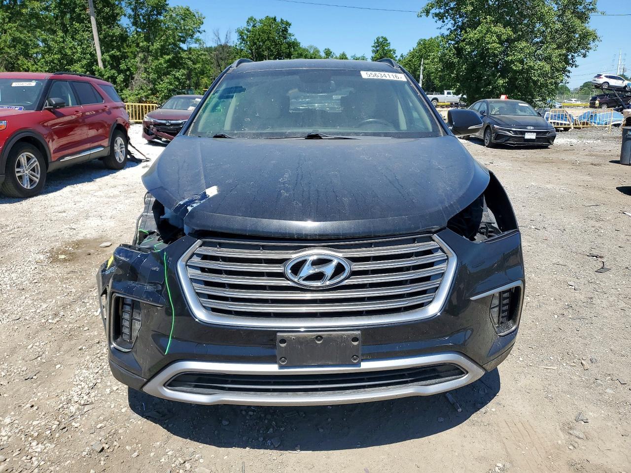 Hyundai SANTA FE Se