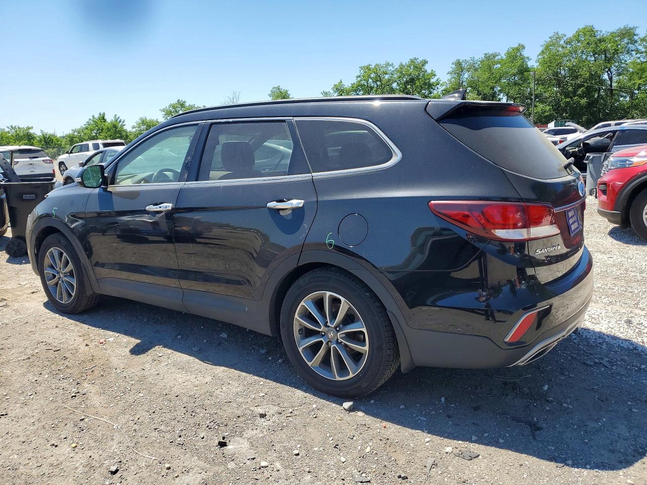 Hyundai SANTA FE Se