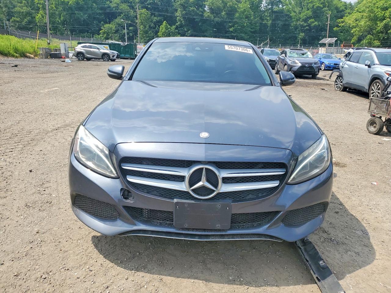 Mercedes-Benz C-Class 300 4matic