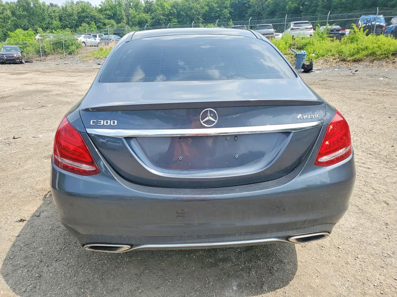 Mercedes-Benz C-Class 300 4matic