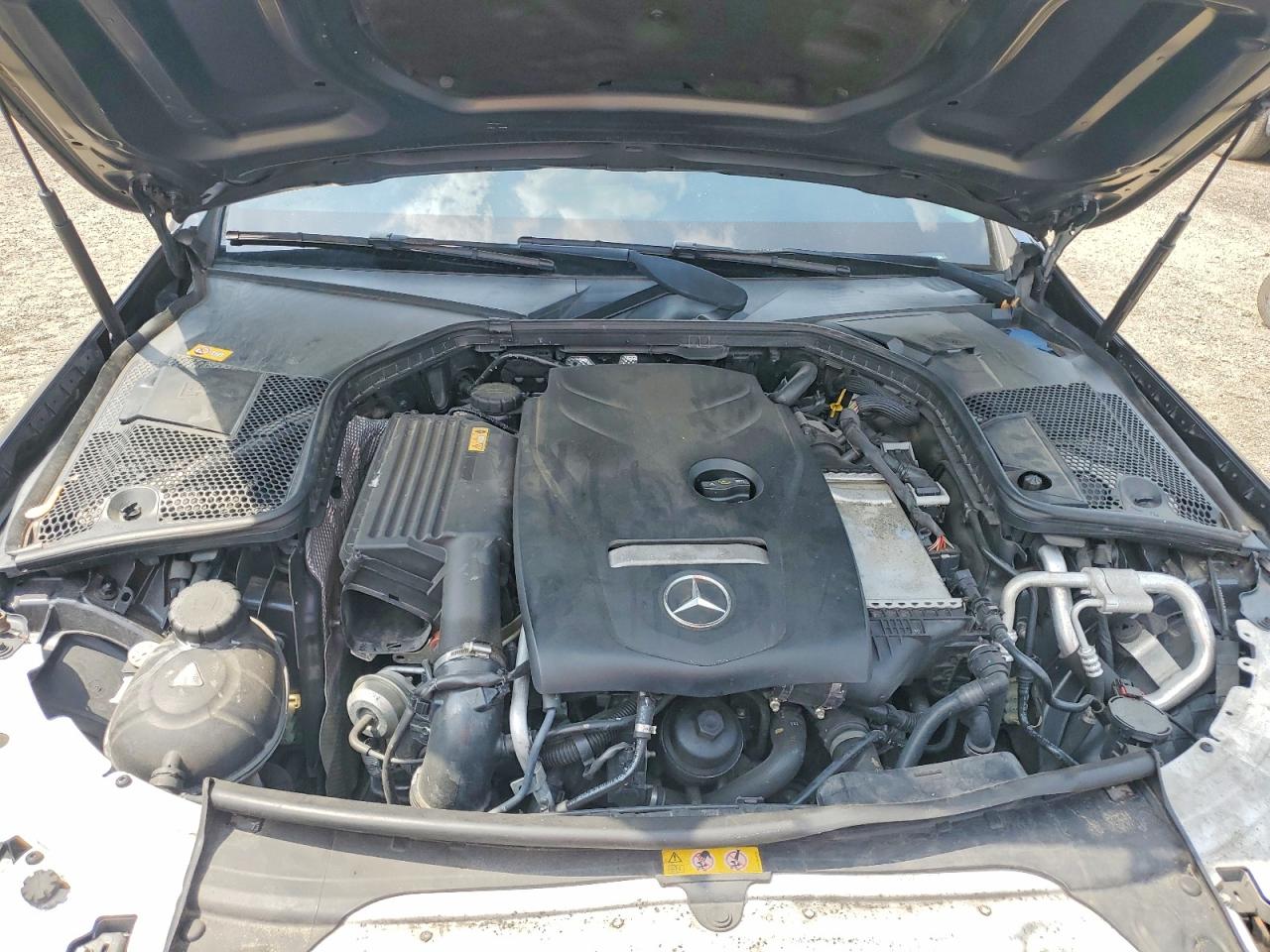 Mercedes-Benz C-Class 300 4matic