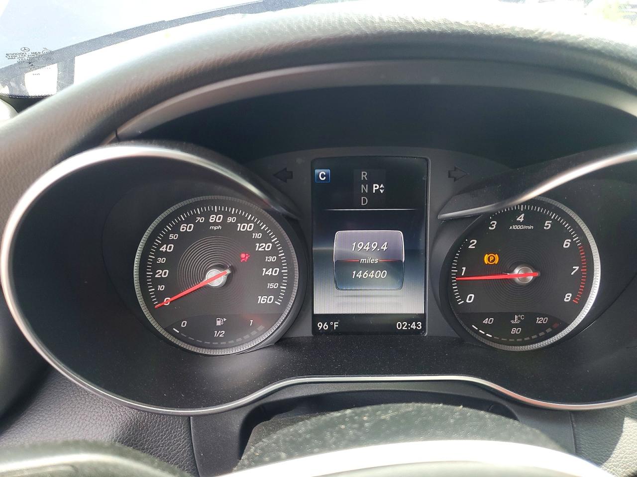 Mercedes-Benz C-Class 300 4matic