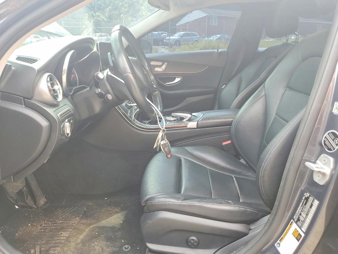 Mercedes-Benz C-Class 300 4matic