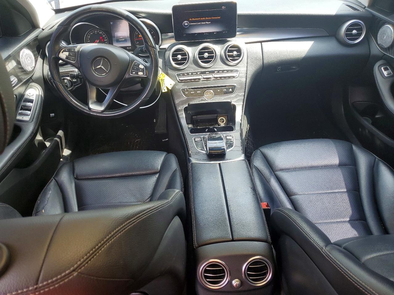 Mercedes-Benz C-Class 300 4matic