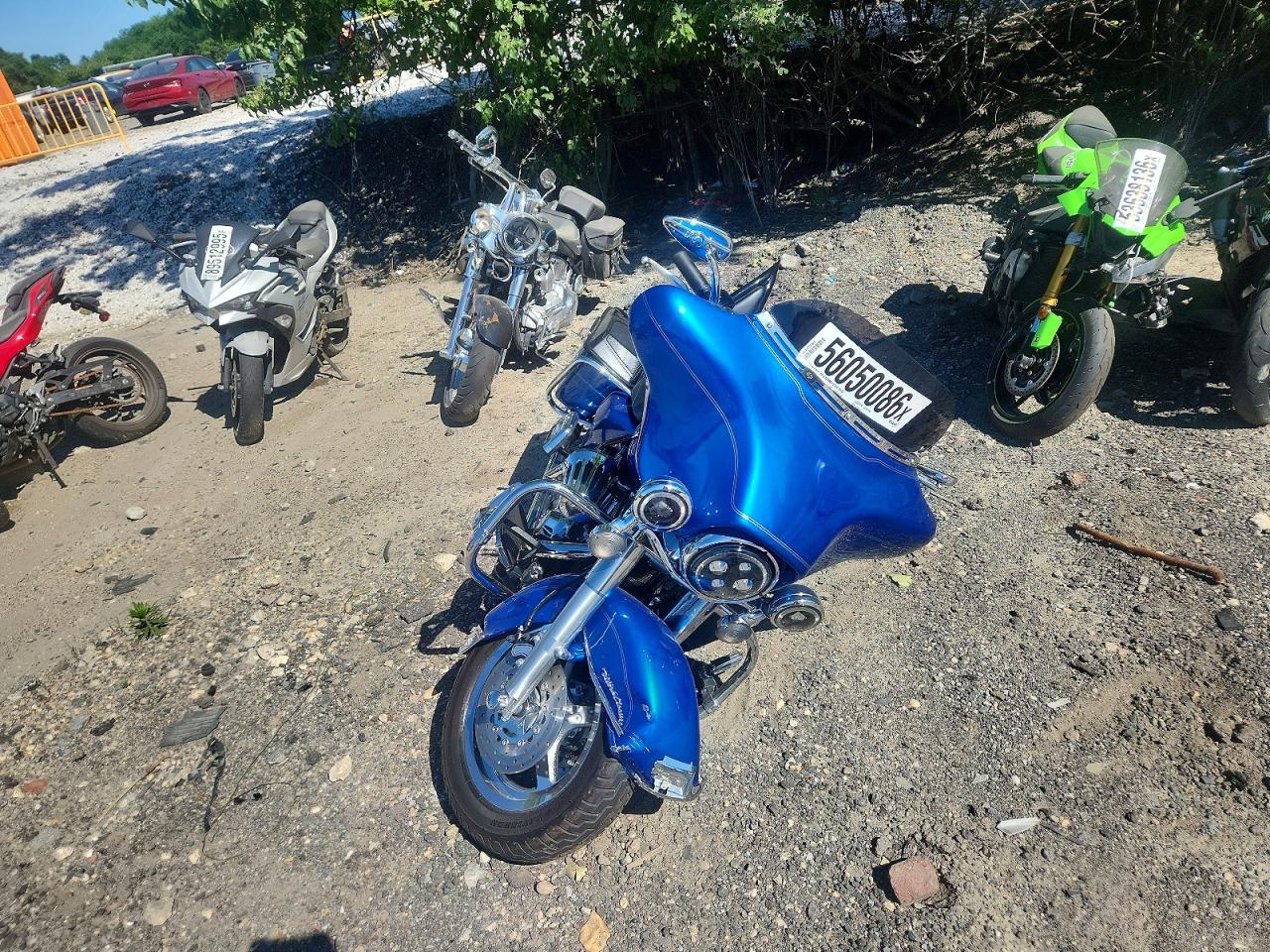 Harley-Davidson Fl