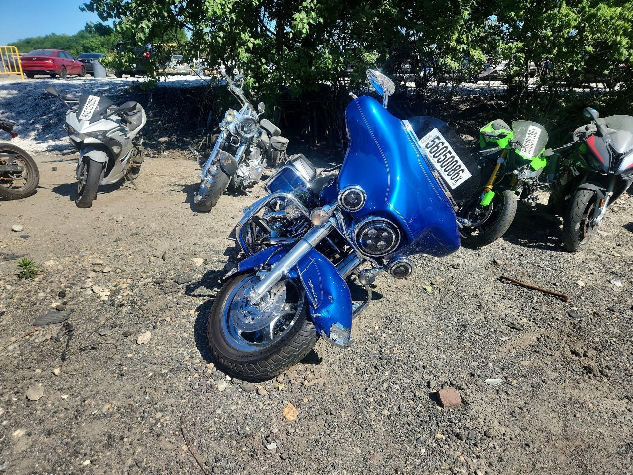 Harley-Davidson Fl