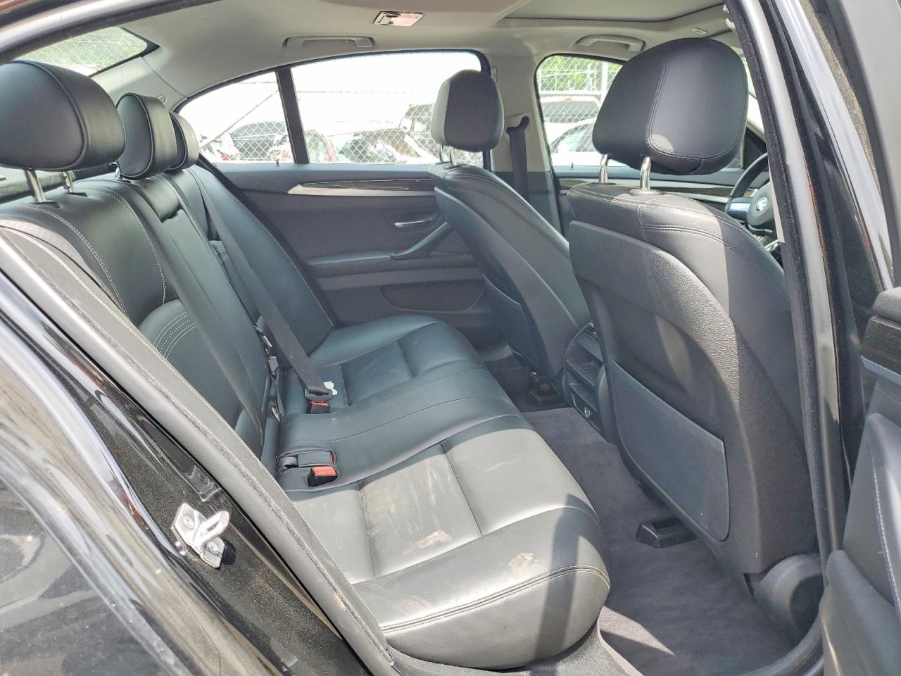 BMW 5 Series Xi