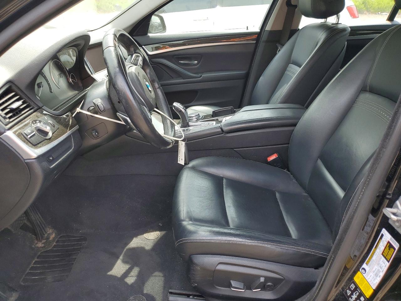 BMW 5 Series Xi