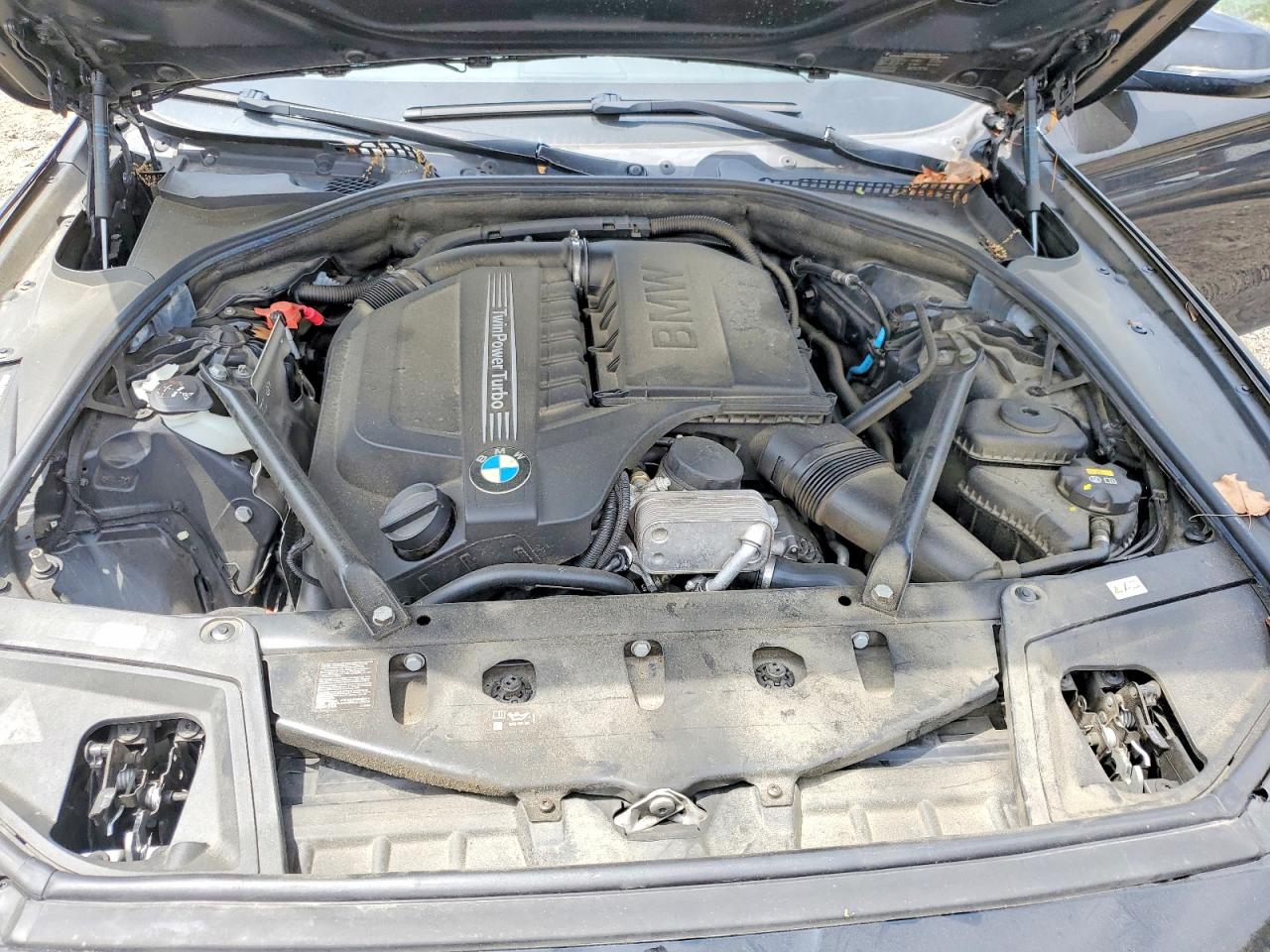 BMW 5 Series Xi